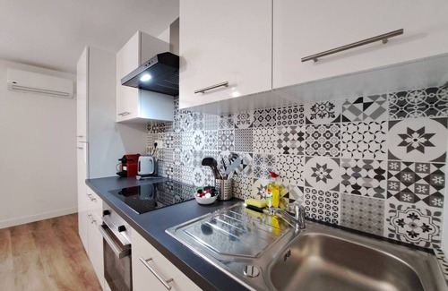 Reims City Centre Apartment | Turin, Appartement Neuf