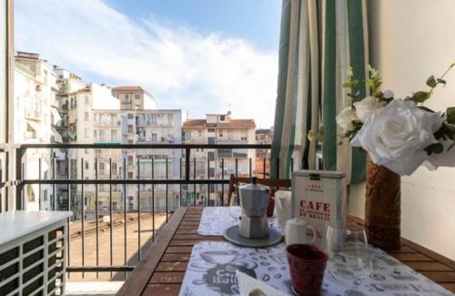 Vanchiglia Apartment | TURIN CENTER whit PRIVATE PARKING