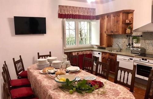Cabana de Bergantinos House | Turismo Rural - O Xastre de Anos