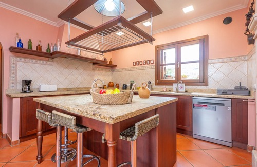 Mancor de la Vall Villa | TURIXANT DALT - Villa with private pool in Mancor De La Vall. Free WiFi