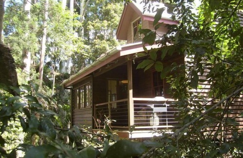 Mount Glorious Cottage | Turkey's Nest - Rose Gum Cottage
