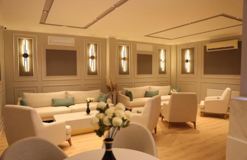 Sekerpinar Hotel | Turkuaz Hotel
