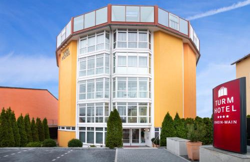 Dreieich Hotel | Turmhotel Rhein-Main