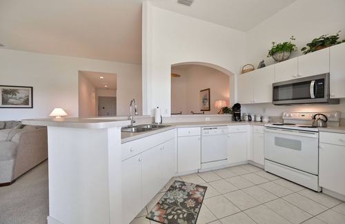 Estero Condo | Turnberry at Pelican Sound condo with Resort amenities