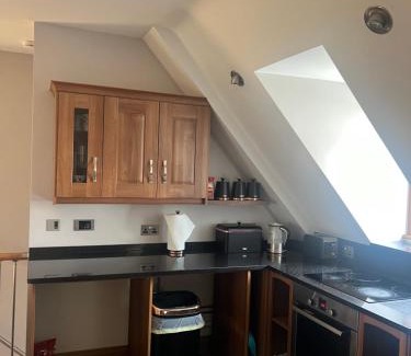 Henfield Apartment | Turnhams Gill located near high street