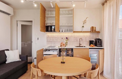Nove Mesto Apartment | TurnKey | Henry's Tower Penthouse II