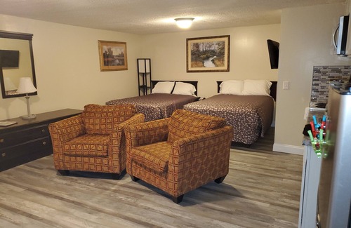 Princeton Hotel | Turnpike Motel