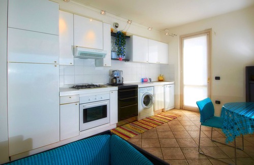 Vercana Apartment | Turquoise House - with fantastic lake view