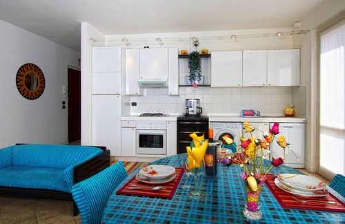 Vercana Apartment | Turquoise House - with fantastic lake view