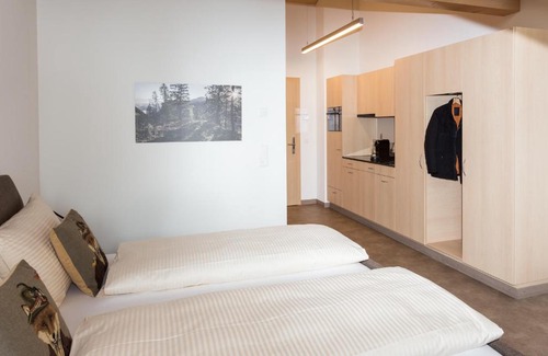 Lungern Apartment | Turrenhuis