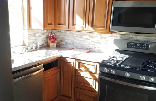 The Bight Apartment | Turtle Cove Vista - steps to Provo's best snorkeling and marina