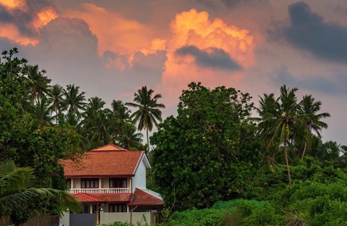 Kosgoda Villa | Turtle paradise villa & restaurant