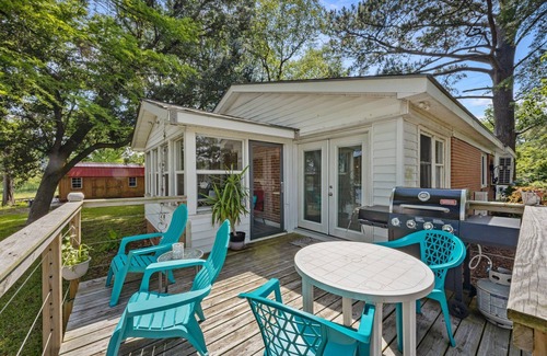 New Bern House | Turtle Time Groove