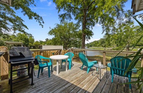 New Bern House | Turtle Time Groove