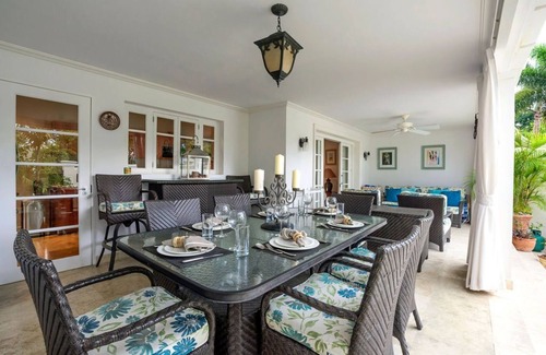 Mullins House | Turtles Reach 4 bedroom, pool, across from Mullins Beach Club