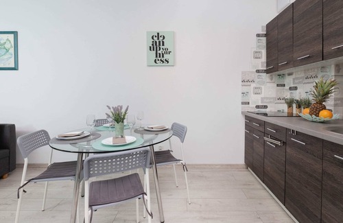 Gdansk Apartment | Turzycowa 45 | Modern Apartment | Parking