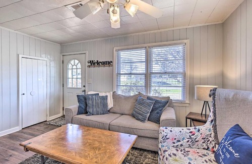 Forest Lake House | Tuscaloosa House 2 Mi to Coleman Coliseum!