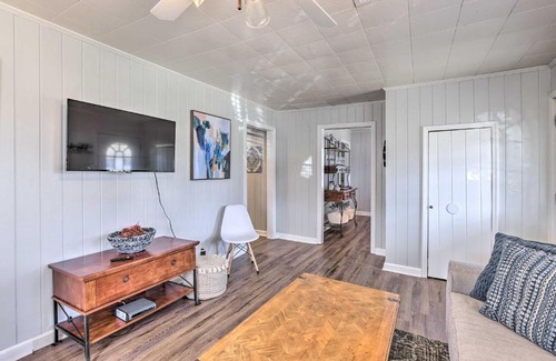 Forest Lake House | Tuscaloosa House 2 Mi to Coleman Coliseum!