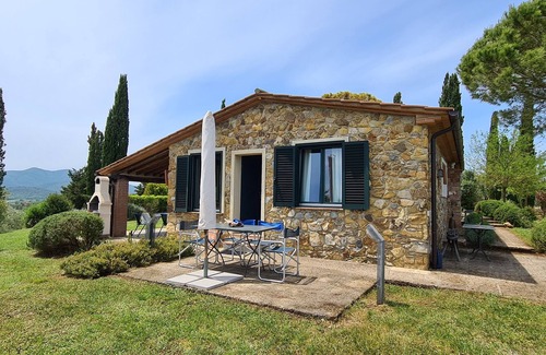 Gavorrano House | Tuscan dream in a hilly location & close to the sea - Montepescali House