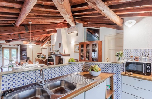 Camaiore Villa | Tuscan Fairytale Family Villa close to Beaches and Lucca