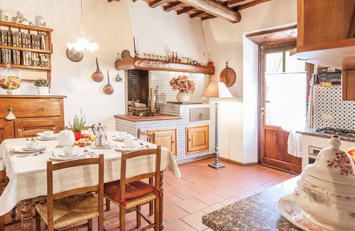 Camaiore Villa | Tuscan Fairytale Family Villa close to Beaches and Lucca