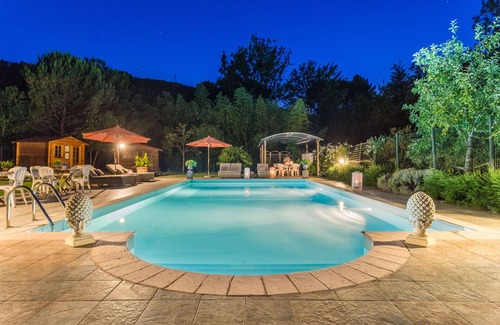 Camaiore Villa | Tuscan Fairytale Family Villa close to Beaches and Lucca