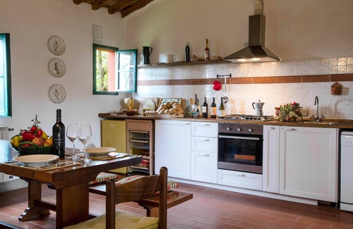 Ghizzano Apartment | Tuscan hills SAN PROSPERO