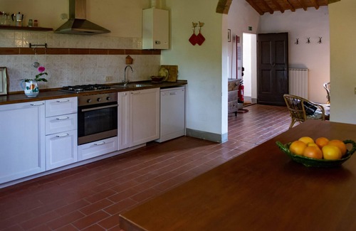 Ghizzano Apartment | Tuscan hills SAN PROSPERO
