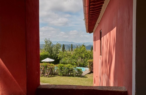 Ghizzano Apartment | Tuscan hills SAN PROSPERO