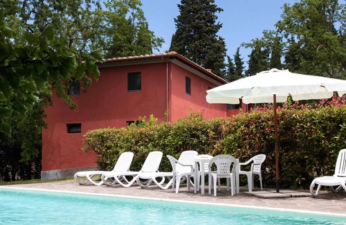 Ghizzano Apartment | TUSCAN HILLS - Tenuta di Ghizzano - Apartment Camino 4/6 pax