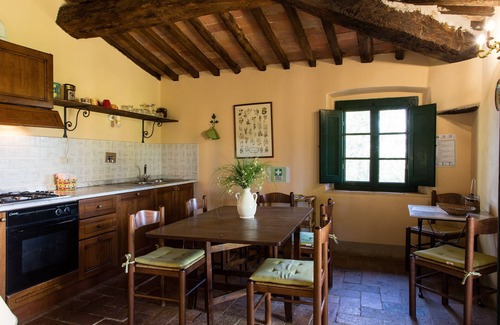 Ghizzano Apartment | TUSCAN HILLS - Tenuta di Ghizzano - apartment Santa Giulia 6 pax