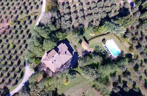 Ghizzano Apartment | TUSCAN HILLS - Tenuta di Ghizzano - apartment Santa Giulia 6 pax