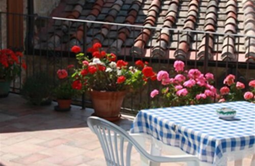 Montieri Apartment | Tuscan holiday home near the sea between Siena, Florence and Pisa
