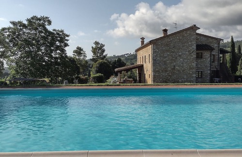 Casciana Terme Lari Villa | Tuscan-style villa with private pool and 2500 acres of garden and land.