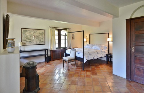 Chester Center House | Tuscan Villa in Chester CT