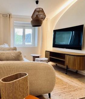 Boulay-Moselle Apartment | Tuscana-style house Boulay