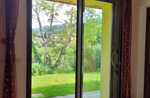 Bivio Pozzo Apartment | Tuscany countryside appartment with pool