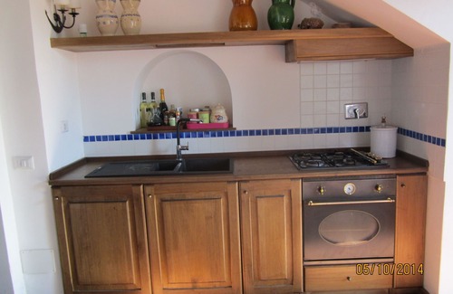 Ansedonia Cottage | tuscany cozy house by the sea