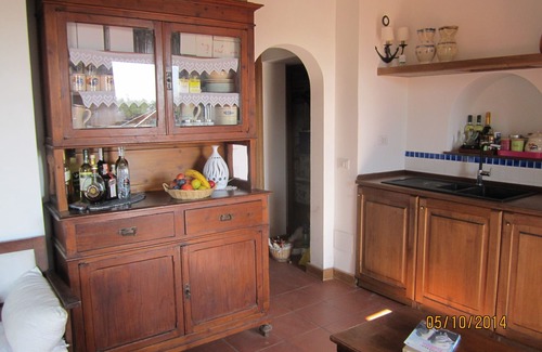 Ansedonia Cottage | tuscany cozy house by the sea