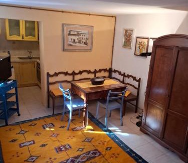 Puliciano Apartment | Tuscany Gorello Underground apart