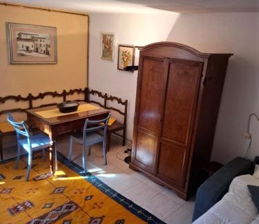 Puliciano Apartment | Tuscany Gorello Underground apart