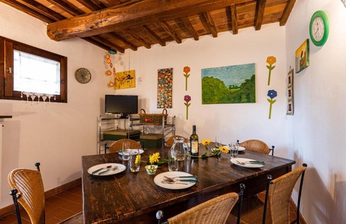 Palaia Villa | Tuscany Holiday Concierge-Podere Torre degli Ulivi