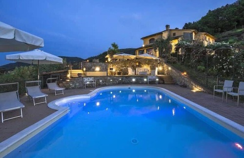 Casalguidi Villa | Tuscany holiday home