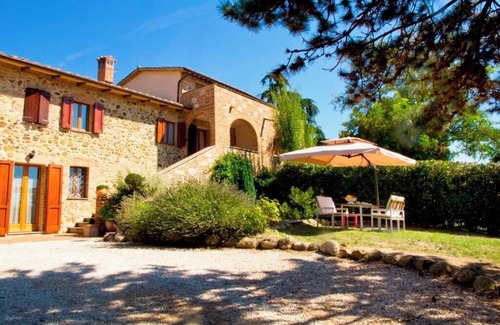 Chiusi House | TUSCANY HOLIDAYS
