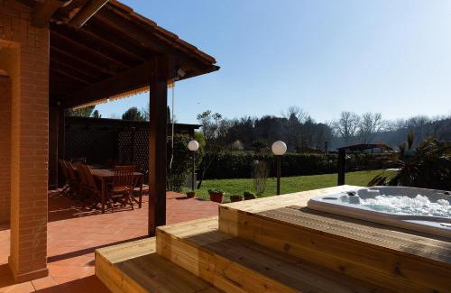 Ponte Buriano Villa | Tuscany House Villa Lia