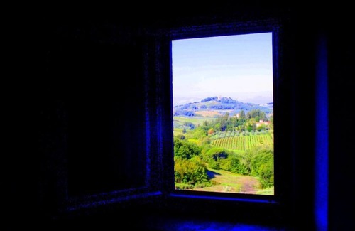 Tavarnelle Val di Pesa Apartment | Tuscany Chianti: 20 min to Florence wifi, wine, stunning view.!