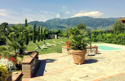 Capannori Villa | TUSCANY; Villa with private pool, full conforts included.