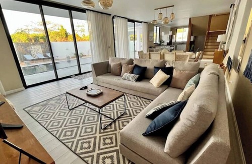 Calebasses Villa | Tush Villa is a New, Spacious, Modern, Cheerful