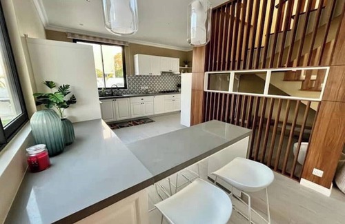 Calebasses Villa | Tush Villa is a New, Spacious, Modern, Cheerful