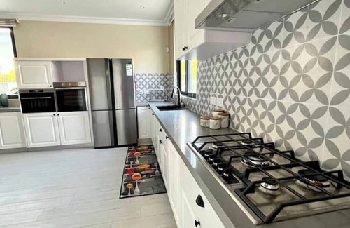 Calebasses Villa | Tush Villa is a New, Spacious, Modern, Cheerful